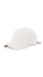 Unisex Classic Cotton Baseball Cap 🤍 Adjustable Plain Dad Hat | Minimal Casual Everyday Sun Hat - Image 4