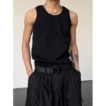 Women's Essential Sleeveless Tank Top 🤍 Loose-Fit Basic Vest | Soft, Lightweight Everyday Layering Top - Image 7