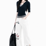 Unisex Graffiti Wide Leg Pants 🎨 Oversized Streetwear Trousers | Y2K Casual Baggy Pants