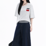 Unisex Cartoon Graphic Oversized T-Shirt 😆 Y2K Streetwear Tee | Casual Loose Fit Summer Top