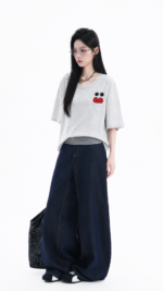 Unisex Cartoon Graphic Oversized T-Shirt 😆 Y2K Streetwear Tee | Casual Loose Fit Summer Top